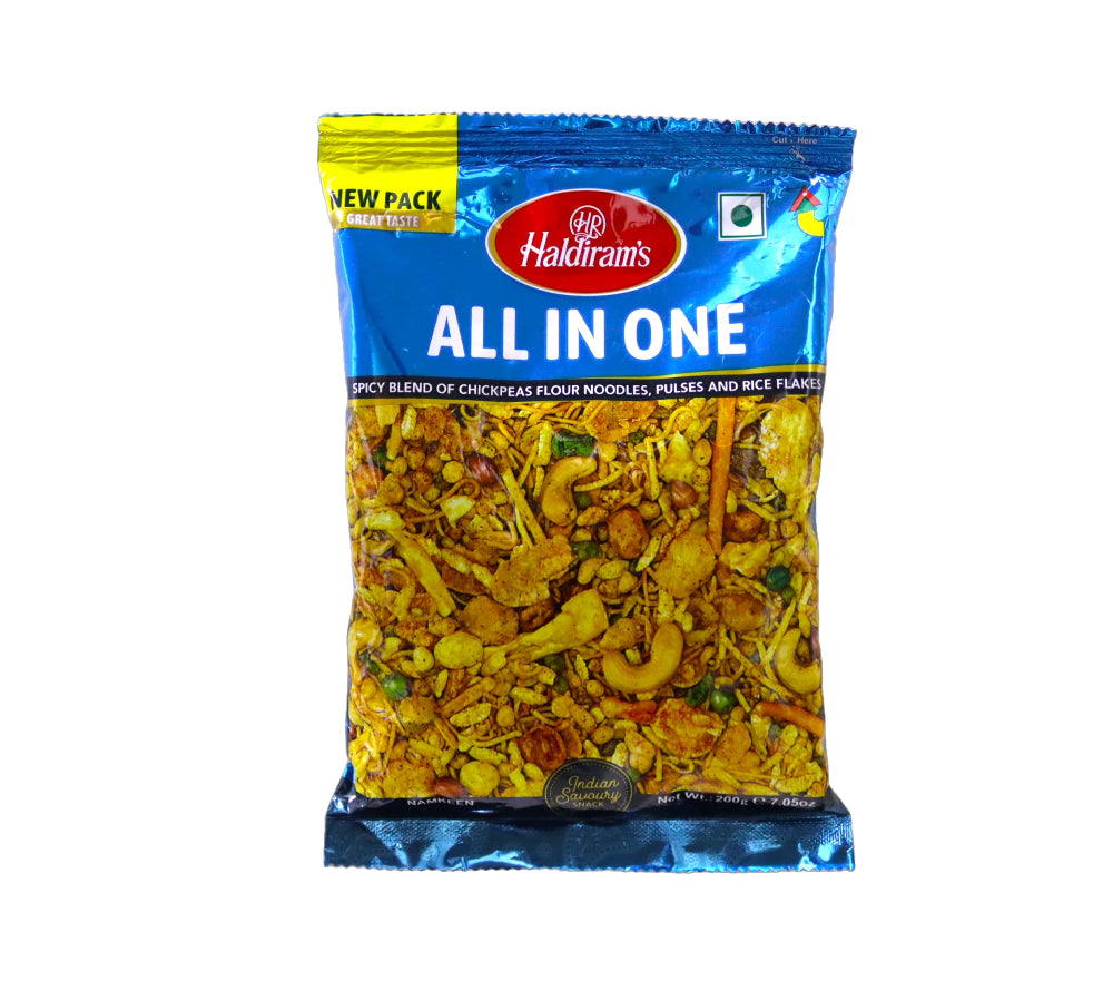 Haldirams All in One - 200g